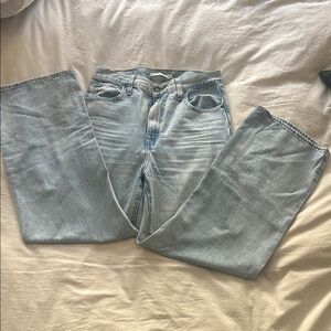 Levi's High Rise Women's Jeans - Light Blue